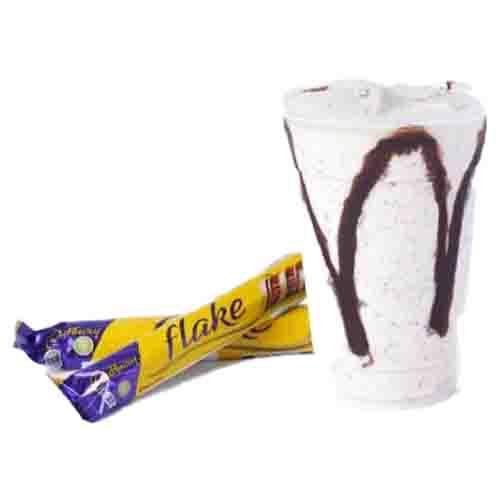Flake Milk Shake