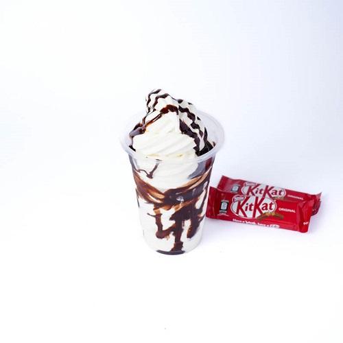 Ice Cream Kit Kat