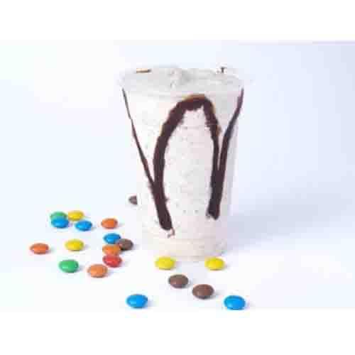 Malteser Milk Shake