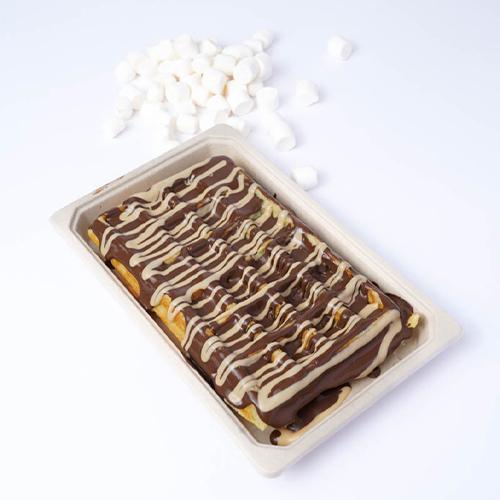 Marshmallow Waffle