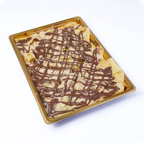 Fettuccine Crepe Nutella