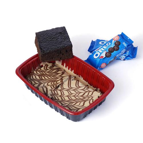 Oreo Brownies