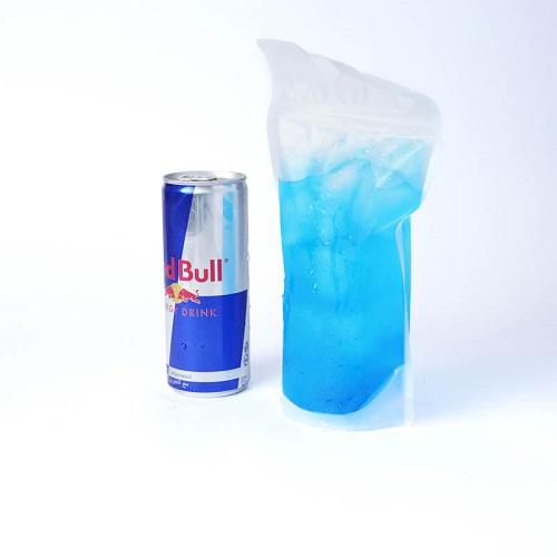 Red Bull with Pubg Medium 
