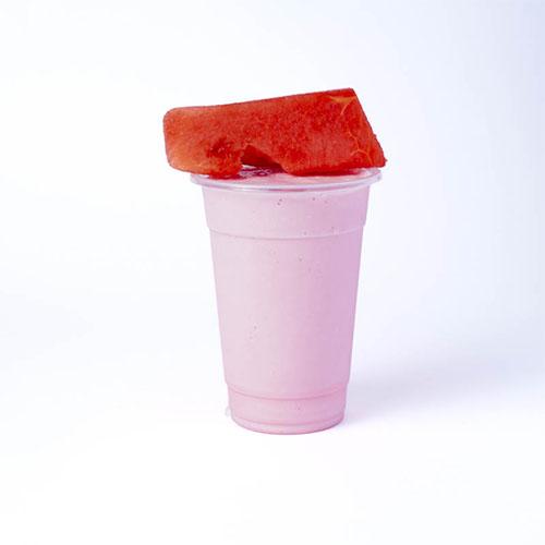 Watermelon Milk Shake