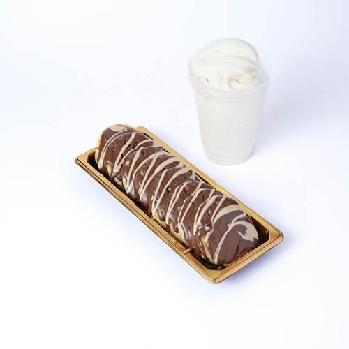 Ice Cream Mini Pancake