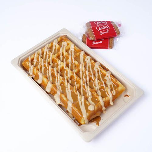 Lotus Waffle