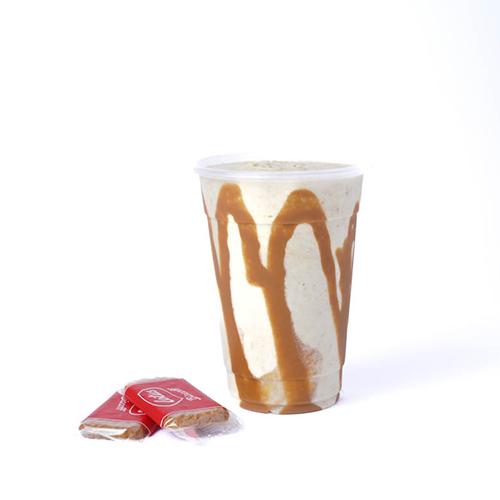Lotus Milk Shake