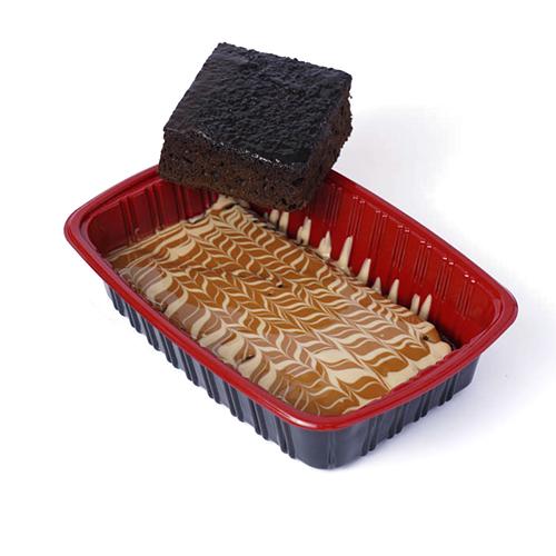 Lotus Brownies
