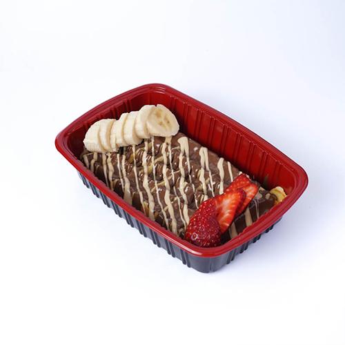 Fruit Waffle