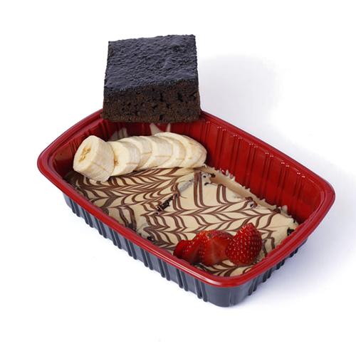 Fruit Brownies