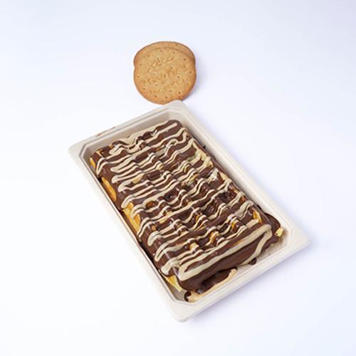 Digestive Waffle