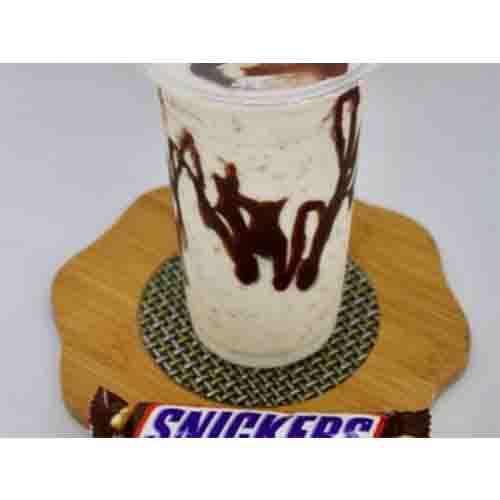 Snickers Milk Shake
