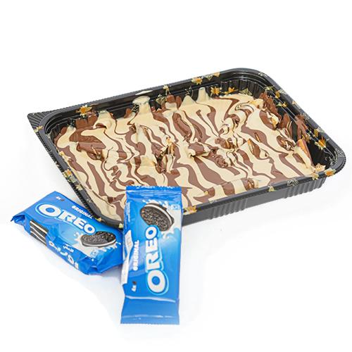 Fettuccine Crepe Oreo
