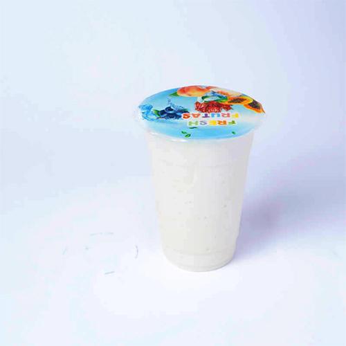 Vanilla Milk Shake