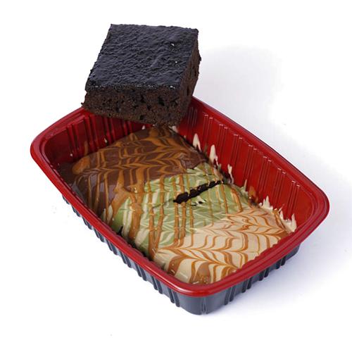 Mix Brownies