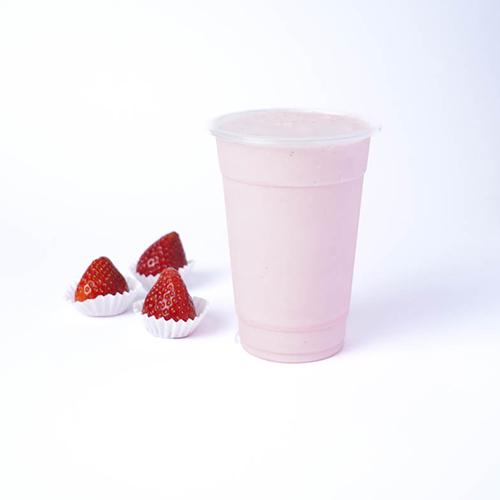 Strawberry Milk Shake