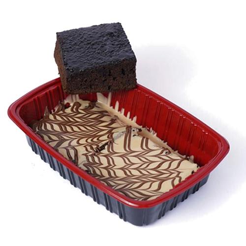 Nutella Brownies