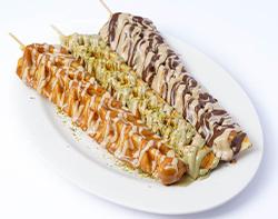 Waffle Stick