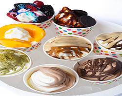 Ice Cream Boxes