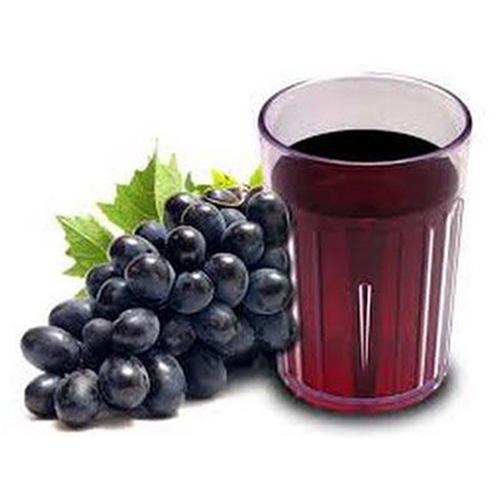 Black Grapes Juice