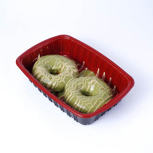 Pistachio Donuts