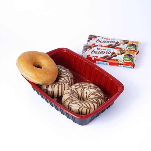 Kinder Donuts