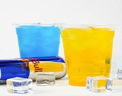 Energy Drinks & Soft Drinks