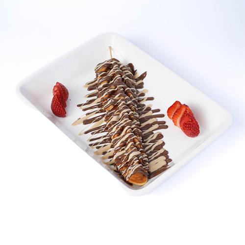 Fruit Waffle Stick