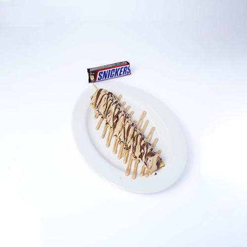 Snickers Waffle Stick