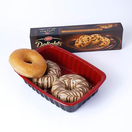Cookies Donuts