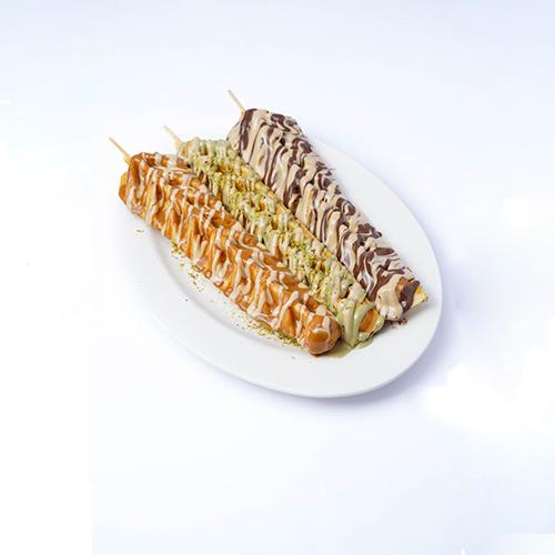Mix Waffle Stick