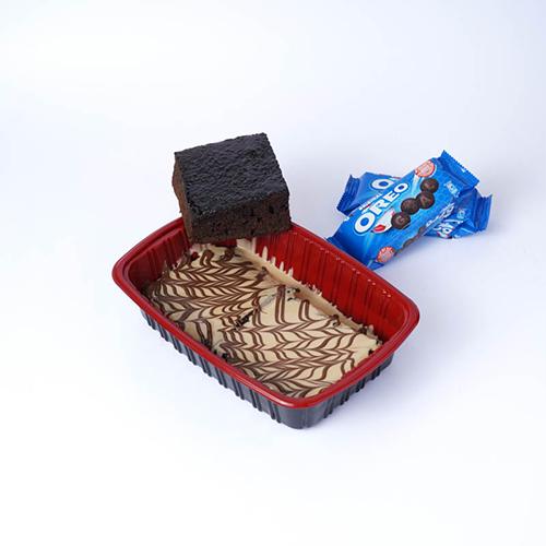 Brownies Oreo