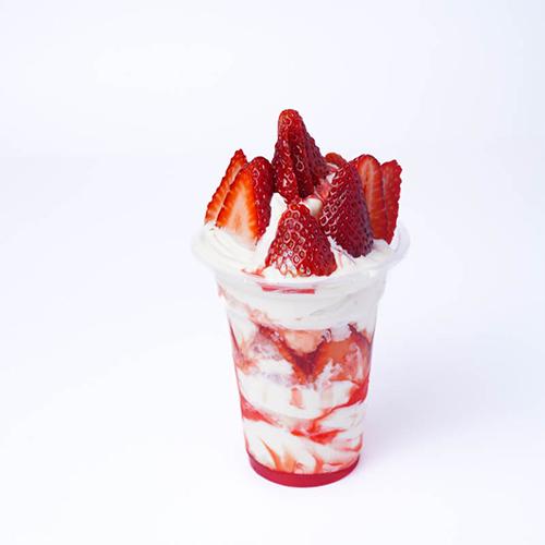 Twister Strawberry