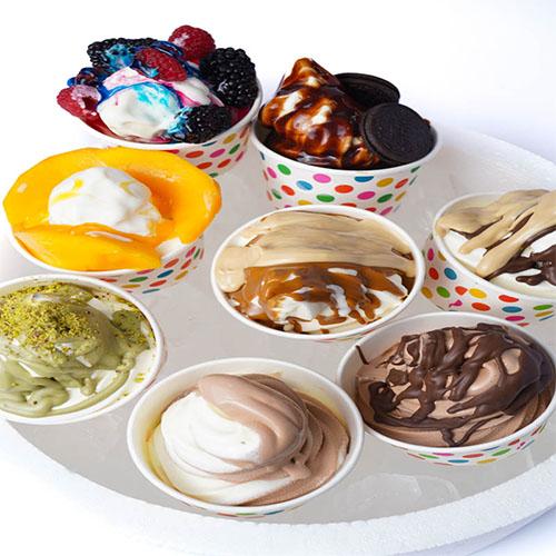 Ice Cream Marshmallow Small Box