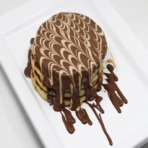 Nutella Pancake