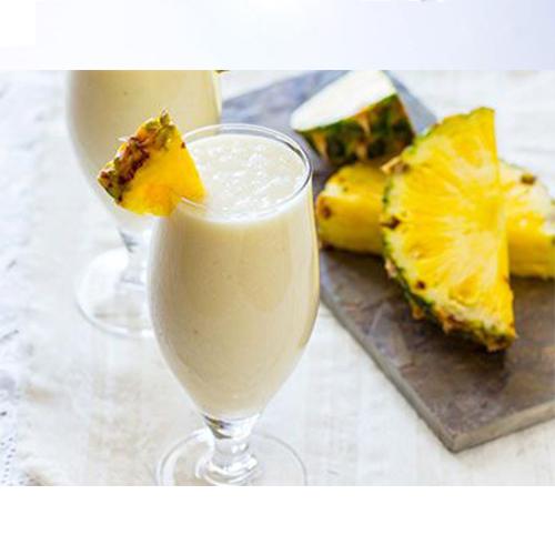Pina Colada Milk Shake