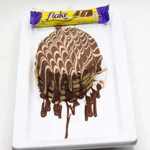 Flake Pancake