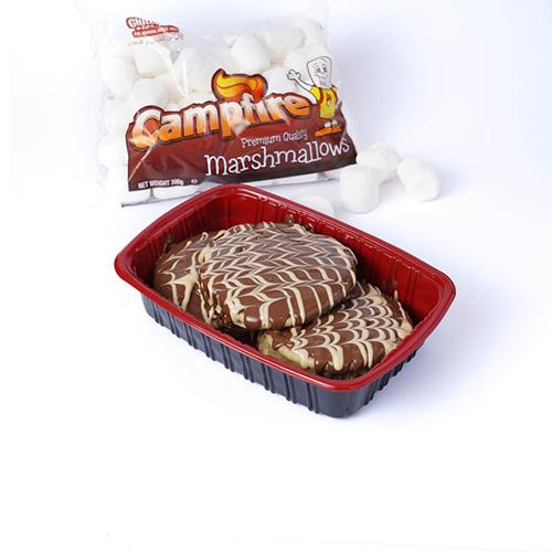 Marshmallow Pancake