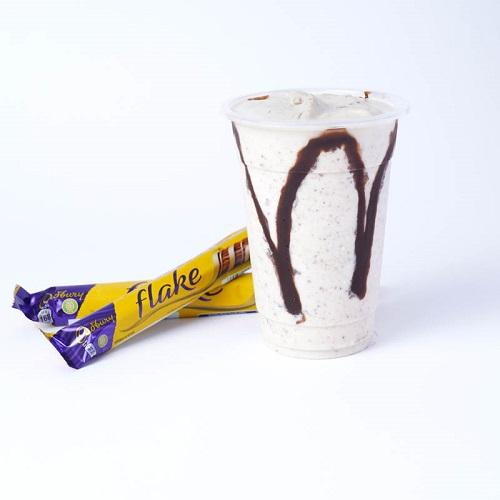 Flake Milkshake 1Ltr