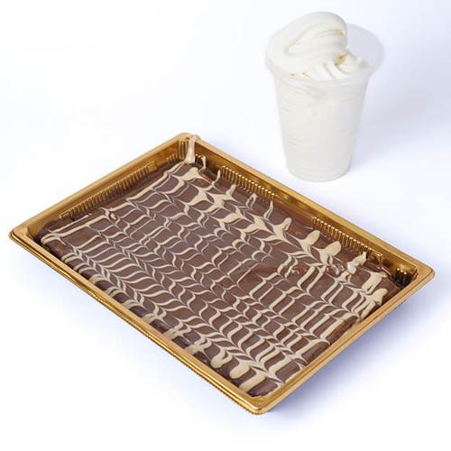 Ice Cream Crepe