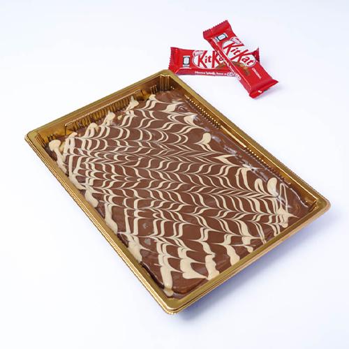 Crepe Kit Kat