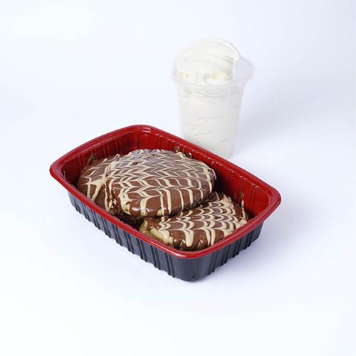 Ice Cream Pancake