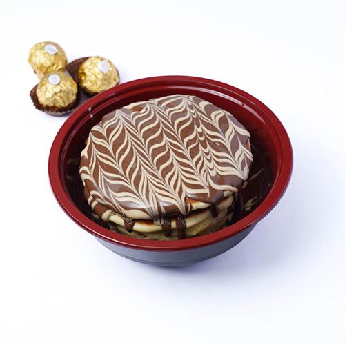 Ferrero Rosher Pancake