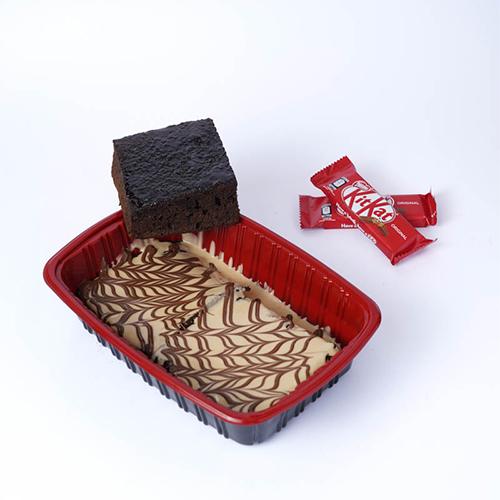 Brownies Kit Kat