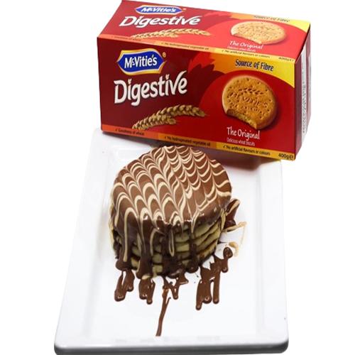 Digestive Pancake