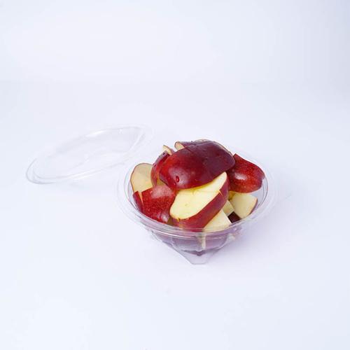 Red Apple Slices