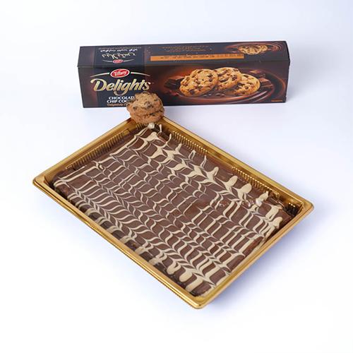 Cookies Crepe