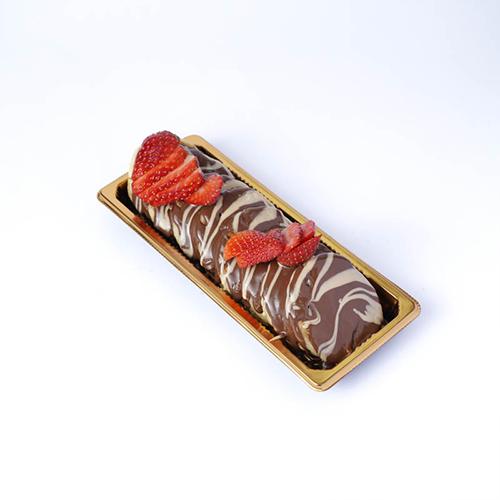  Strawberry Mini Pancake
