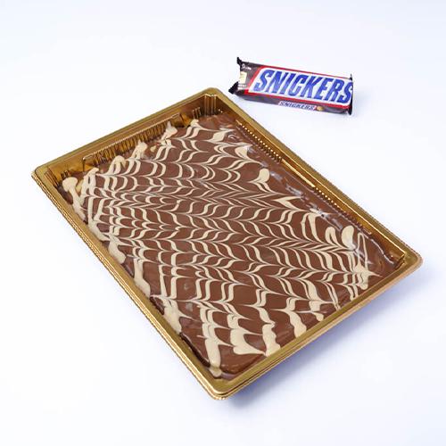 Snickers Crepe