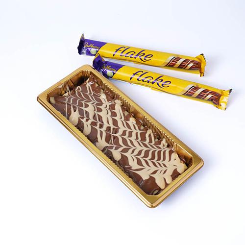 Flake Mini Crepe
